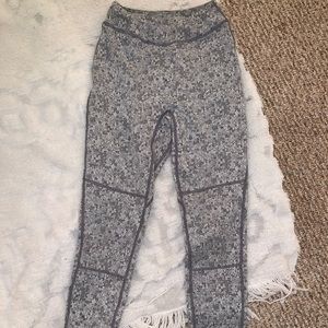 GYMSHARK XS LEGGINGS